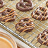 5 Kidu Pantry Melting Chocolate Wafers Bulk In Resealable Bag (Peanut Butter, Pound)