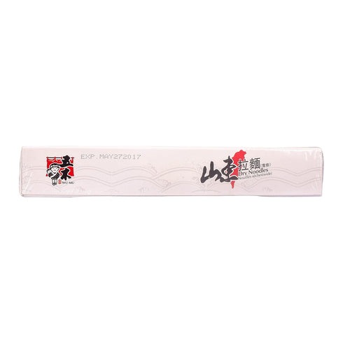 DragonMall 4 LB Wu-Mu -- Dry Noodle (Wide)