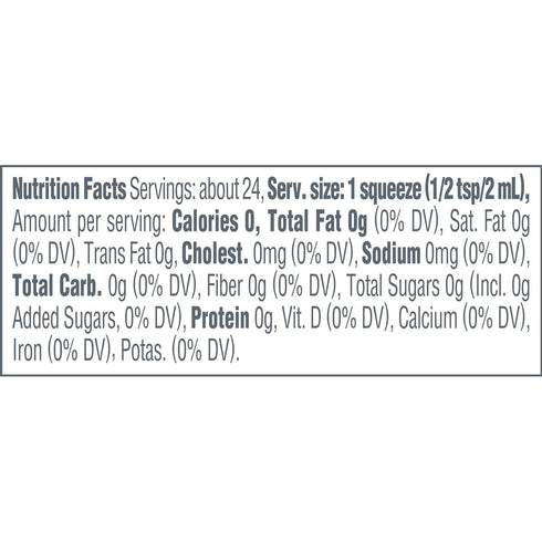MIO Strawberry Watermelon Beverage Concentrate