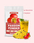 TUOTAI 4 Freeze Dried Passion Fruit Powder, Ounces, Passion Fruit Powder for Cake, Drinks and Baking Food