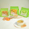 3-Packs Dried Lemon Lime Orange Slices Set for Cocktail Fruit Tea Slow
