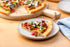 Frozen, 10" 5 Rich's Gluten-Free Raised Edge Cauliflower Pizza Crusts, Bake From Crusts, gluten free pizza crust, per