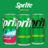 12 oz, 24 Pack Sprite, fl
