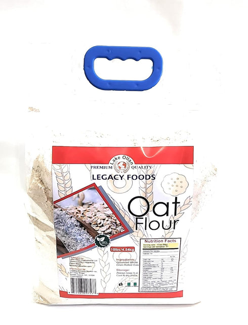 Legacy Foods Oat Flour 5lbs