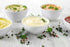 A Blend Above Best Sellers Dip Mix 5 Pack, Includes Roasted Garlic Parmesan, Maui Onion, Garlic Bacon Ranch, Spicy