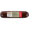 Old Wisconsin Premium Summer Sausage, 100% Natural Meat, Charcuterie, Ready to Eat, High Protein,
