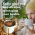 5 10 oz SPARROWS Healthy Sugar-Free Coffee Creamer Powder (Dark Hot Chocolate) - Stevia-Sweetened, Zero Sugar