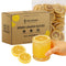 Dried Lemon Slices 3oz/85gm 50 to 60 Pcs, Citrus Dehydrated Fruit For
