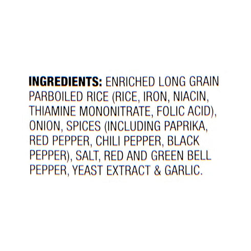 12 oz Zatarain's Reduced Sodium Jambalaya Rice Dinner Mix