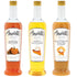 Amoretti Premium Syrups Pumpkin, 3 Pack (50ml)