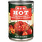 Generic HEB Diced Tomatoes with Green Chiles & Habaneros - Hot 10 oz
