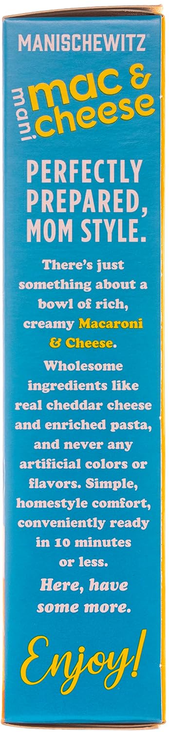 5.5 oz Manischewitz Macaroni & Cheese