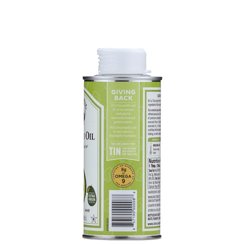 La Tourangelle Avocado Oil - Handcrafted from Premium Avocados - 8.45 fl oz - Great for Cooking and Skin