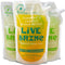 Olive My Pickle Probiotic Dill Pickle Juice for Leg Cramps - 58.5