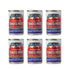 DeLallo Imported Italian Tomato Paste, Made with Only 100% Vine-Ripened Tomatoes, Super