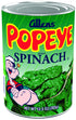 Popeye 13.5 Oz (3 Pack) Leaf Spinach, All Natural, No Preservatives