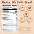 Cozy Packets 12 Pack Craftmix Hot Chocolate Mix - Instant Hot Cocoa Drink Mix - Made with Real Cocoa Beans - Add Milk
