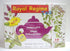 Arabiana 1 Pack 50 of Royal Regime Tea Sachets