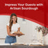 Apron Maven Premium Sourdough Starter Culture - San Francisco Style Heirloom Dehydrated With Simple Activation