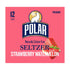 12oz 12 pack Polar Seltzer Water Strawberry Watermelon Can