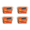 Aunt Gussie's - No Sugar Added Wheat Cranberry Orange with Almond Biscuits