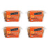 Aunt Gussie's - No Sugar Added Wheat Cranberry Orange with Almond Biscuits