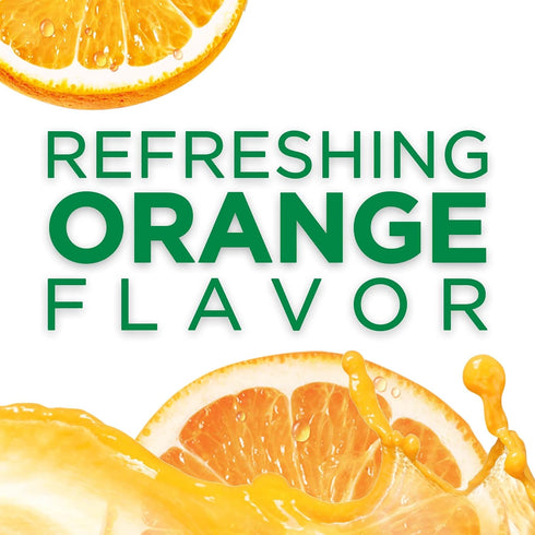 1.62 oz Tang Orange Artificially Flavored Liquid Soft Drink Mix, fl Bottle