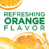 1.62 oz Tang Orange Artificially Flavored Liquid Soft Drink Mix, fl Bottle