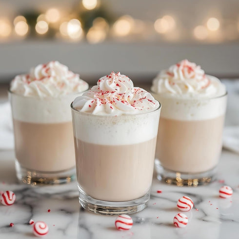 12.7 Oz, 3 Pack Jordan's Skinny Mixes Sugar Free Coffee Syrup, Holiday Trio Coffee Flavoring Syrup, Zero Calorie Drink
