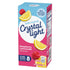 12-Quart 1.8-Ounce (Pack 7) Crystal Light Raspberry Lemonade Drink Mix, Box