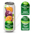 100% 16.9 oz (500 mL) Pack 6 VINUT Passion Fruit Juice, No Added Sugar, Not From Concentrate, fl Can