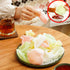 ZCFIKJ Chips,17.6 Oz/500g Shrimp chips Uncooked Prawn Flavor Prawn Crackers Snacks Quick Frying,Crispy Delicious Asian