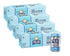Polar Seltzer Water Original 100% Natural Sparkling Soda Beverage Soft Drink Cans