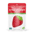 Pack 12 (1.2 oz Nature's Turn Freeze-Dried Fruit Snacks, Strawberry and Peach Crisps, of Each)