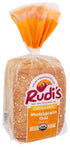 Rudis 22 OZ BAKERY Organic Multigrain Oat Bread