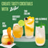 32 Oz (Pack 1) Zing Zang Sweet and Sour Mix, Amazing Non-Alcoholic Cocktail Mixer, Fl Bottle