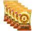 11 OZ (Pack 5) Honey Bunches of Oats Honey Roasted Granola Cereal, Bag