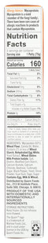 Quorn 10.6 OZ Meatless Patties