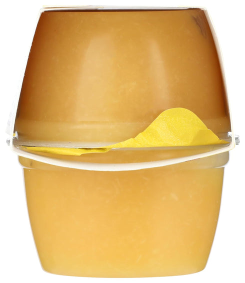 (Pack 4), 100% 4oz Golden Farms Pineapple Cups, Single Ingredient Healthy Snacks of Pure Fruit, No Added Sugar, Vegan