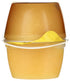 (Pack 4), 100% 4oz Golden Farms Pineapple Cups, Single Ingredient Healthy Snacks of Pure Fruit, No Added Sugar, Vegan
