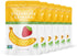 Natures Turn Freeze-Dried Strawberry Banana Crisps Healthy, Gluten-Free, Crispy & Delicious, Plant-Based