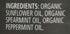 2-Ounce Frontier Organic Non-Alcoholic Mint Flavor - Baking, Icing, Coffee, Cookies, Kosher, Organic