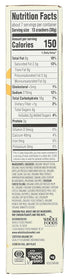 365 7.5 by Whole Foods Market, Organic Mini Cheese Sandwich Crackers, Ounce