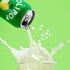 12 oz (4 OLIPOP Prebiotic Soda Pop, Lemon Lime, Prebiotics, Botanicals, Plant Fiber, fl Cans)