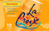 12 Oz (pack 12) La Croix Sparkling Water, Tangerine, Fl