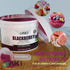AKI BlackBerry Powder, Nutrient-Rich, Vitamin C, Sugar-Free, Vegan-Friendly for Baking, Flavoring, Smoothie, Yogurt,