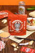 Beef Instant Ramen Seasoning Powder by SAMABILA - Gluten Free, Vegan, Medium Spicy - 5 oz