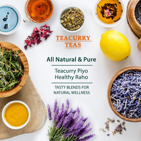 Pcos Tea 30 (1 Pack) - Tea Bags - She Balance Tea Month - Help in Pcos Pcod, Hormone Balance | Herbal Tea For Healthy
