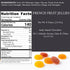 (24 8 Oz) ANDY ANAND CHOCOLATIER Fruit Gems Box - Gluten Free, Flown Fresh from France Mixed Fruit Jelly, Assorted
