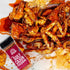 Lion Spice Co. Gulf Cajun Seasoning Authentic Louisiana-Style Blackened Spice Blend for Chicken, Seafood & Vegetables |